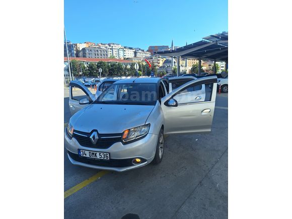 Sahibinden Renault Symbol 1.5 dCi Joy 2013 Model 
