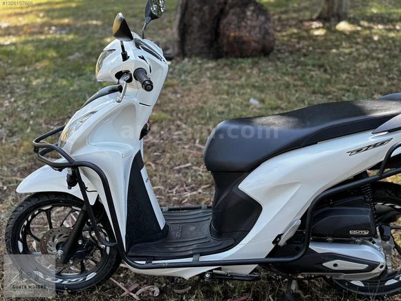2023 MODEL İLK SAHİBİNDEN KUSURSUZ 9000km de DİO