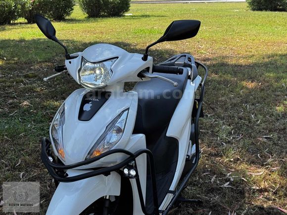 2023 MODEL İLK SAHİBİNDEN KUSURSUZ 9000km de DİO