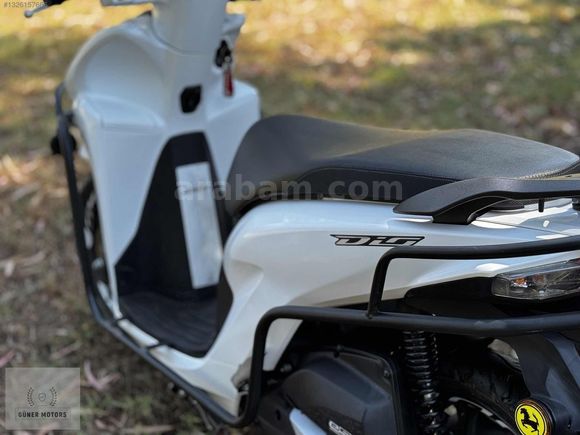 2023 MODEL İLK SAHİBİNDEN KUSURSUZ 9000km de DİO
