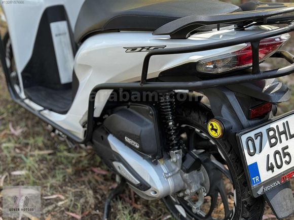 2023 MODEL İLK SAHİBİNDEN KUSURSUZ 9000km de DİO