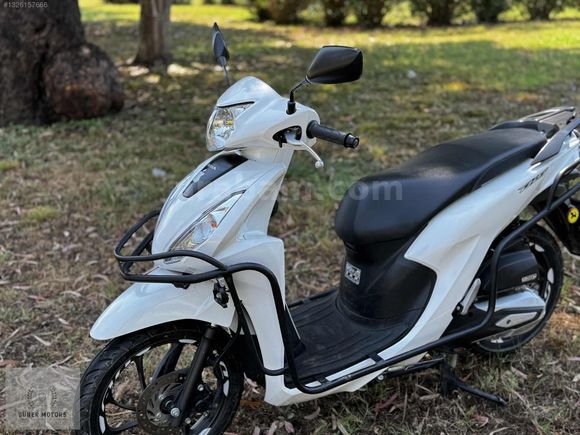 2023 MODEL İLK SAHİBİNDEN KUSURSUZ 9000km de DİO