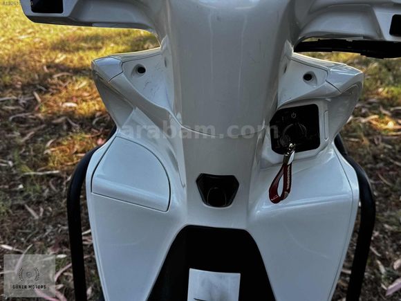 2023 MODEL İLK SAHİBİNDEN KUSURSUZ 9000km de DİO
