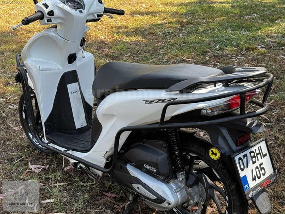 2023 MODEL İLK SAHİBİNDEN KUSURSUZ 9000km de DİO