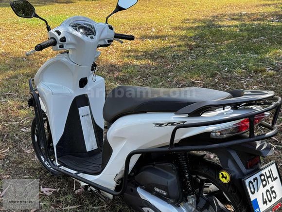 2023 MODEL İLK SAHİBİNDEN KUSURSUZ 9000km de DİO