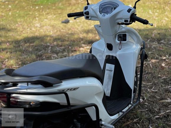 2023 MODEL İLK SAHİBİNDEN KUSURSUZ 9000km de DİO