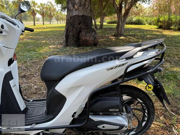 2023 MODEL İLK SAHİBİNDEN KUSURSUZ 9000km de DİO