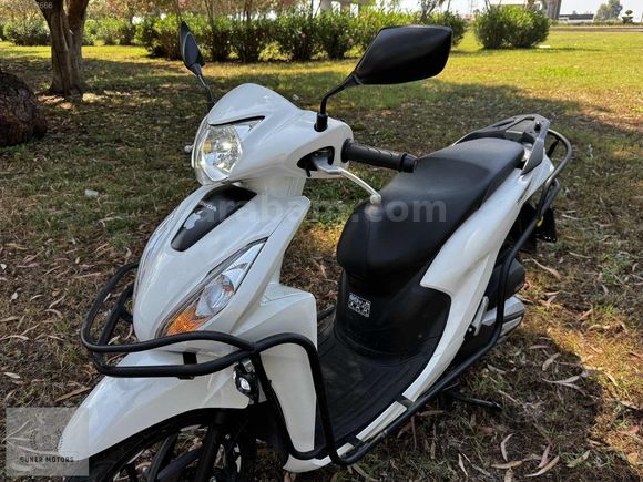 2023 MODEL İLK SAHİBİNDEN KUSURSUZ 9000km de DİO