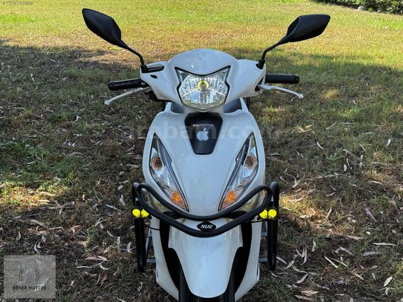 2023 MODEL İLK SAHİBİNDEN KUSURSUZ 9000km de DİO