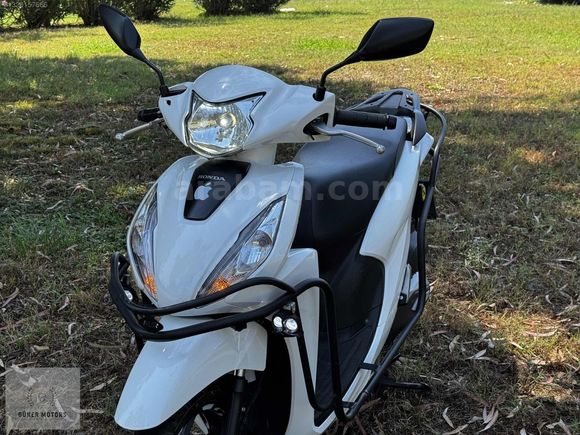 2023 MODEL İLK SAHİBİNDEN KUSURSUZ 9000km de DİO