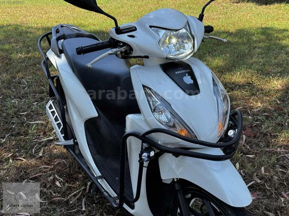 2023 MODEL İLK SAHİBİNDEN KUSURSUZ 9000km de DİO