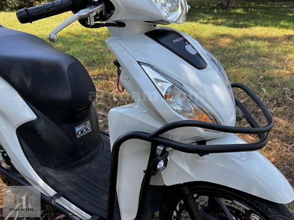 2023 MODEL İLK SAHİBİNDEN KUSURSUZ 9000km de DİO