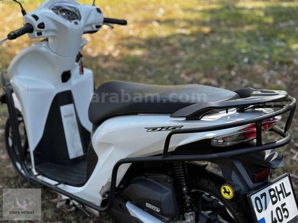 2023 MODEL İLK SAHİBİNDEN KUSURSUZ 9000km de DİO