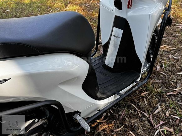 2023 MODEL İLK SAHİBİNDEN KUSURSUZ 9000km de DİO