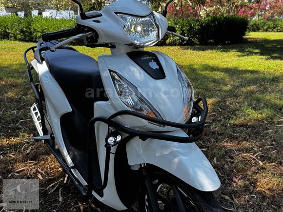 2023 MODEL İLK SAHİBİNDEN KUSURSUZ 9000km de DİO
