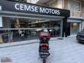 CEMSE MOTORS 2024 HONDA DİO 12 BİN KM ÇANTA MAT MAVİ
