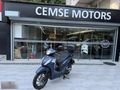 CEMSE MOTORS 2024 HONDA DİO 12 BİN KM ÇANTA MAT MAVİ