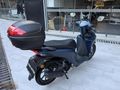 CEMSE MOTORS 2024 HONDA DİO 12 BİN KM ÇANTA MAT MAVİ