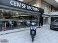 CEMSE MOTORS 2024 HONDA DİO 12 BİN KM ÇANTA MAT MAVİ