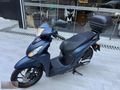 CEMSE MOTORS 2024 HONDA DİO 12 BİN KM ÇANTA MAT MAVİ
