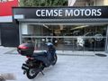 CEMSE MOTORS 2024 HONDA DİO 12 BİN KM ÇANTA MAT MAVİ
