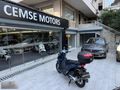 CEMSE MOTORS 2024 HONDA DİO 12 BİN KM ÇANTA MAT MAVİ