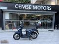 CEMSE MOTORS 2024 HONDA DİO 12 BİN KM ÇANTA MAT MAVİ