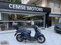 CEMSE MOTORS 2024 HONDA DİO 12 BİN KM ÇANTA MAT MAVİ