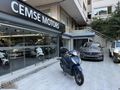 CEMSE MOTORS 2024 HONDA DİO 12 BİN KM ÇANTA MAT MAVİ