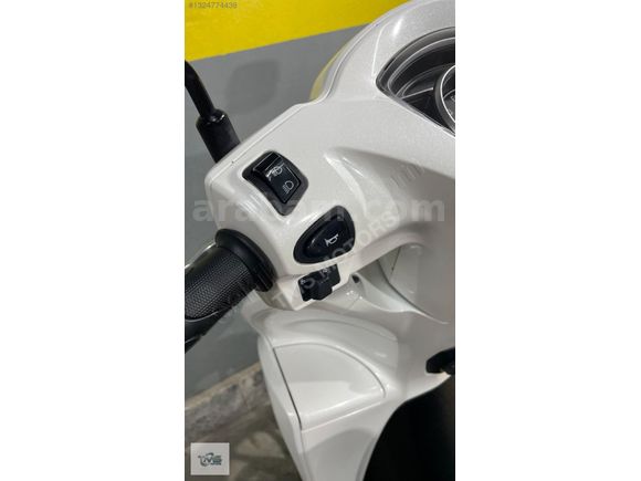 TMS MOTORS'TAN 2024 MODEL HONDA DİO