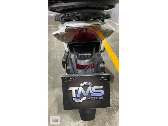 TMS MOTORS'TAN 2024 MODEL HONDA DİO