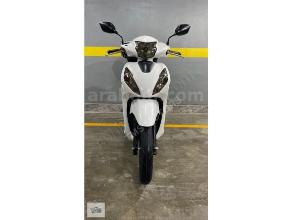 TMS MOTORS'TAN 2024 MODEL HONDA DİO