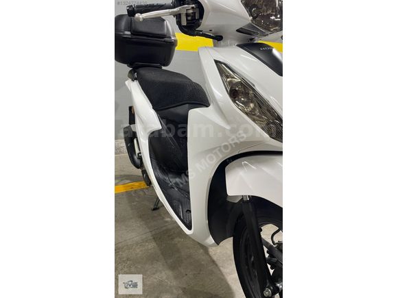 TMS MOTORS'TAN 2024 MODEL HONDA DİO