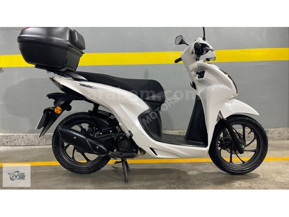 TMS MOTORS'TAN 2024 MODEL HONDA DİO