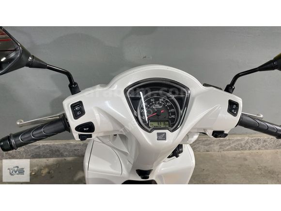 TMS MOTORS'TAN 2024 MODEL HONDA DİO