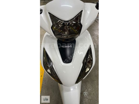 TMS MOTORS'TAN 2024 MODEL HONDA DİO
