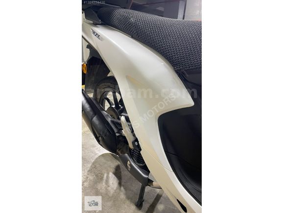 TMS MOTORS'TAN 2024 MODEL HONDA DİO