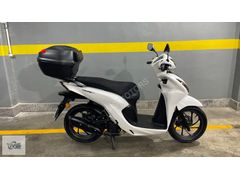 TMS MOTORS'TAN 2024 MODEL HONDA DİO