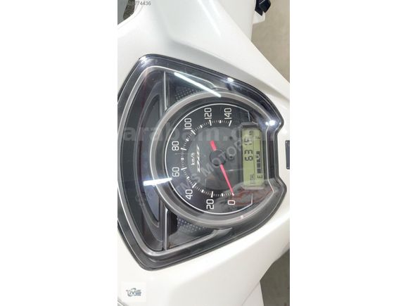 TMS MOTORS'TAN 2024 MODEL HONDA DİO