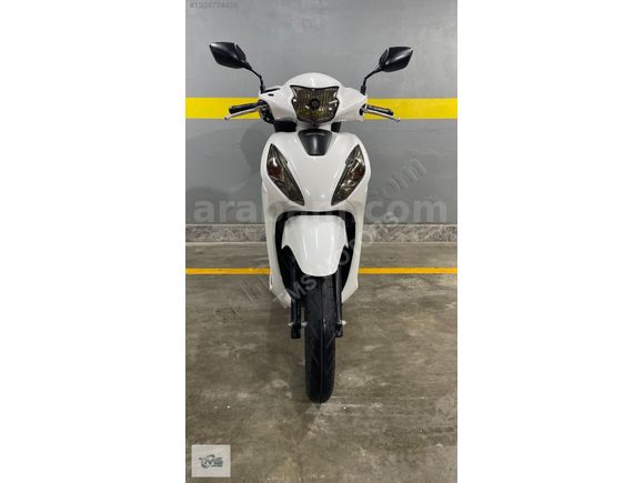 TMS MOTORS'TAN 2024 MODEL HONDA DİO