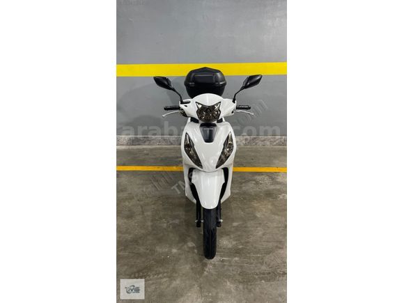 TMS MOTORS'TAN 2024 MODEL HONDA DİO