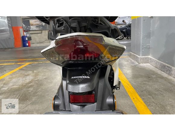 TMS MOTORS'TAN 2024 MODEL HONDA DİO