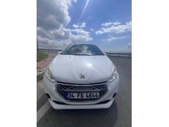 2012 Peugeot 208 1.4 HDI Active Otomatik | Değişensiz • Tramer Kayıtsız 