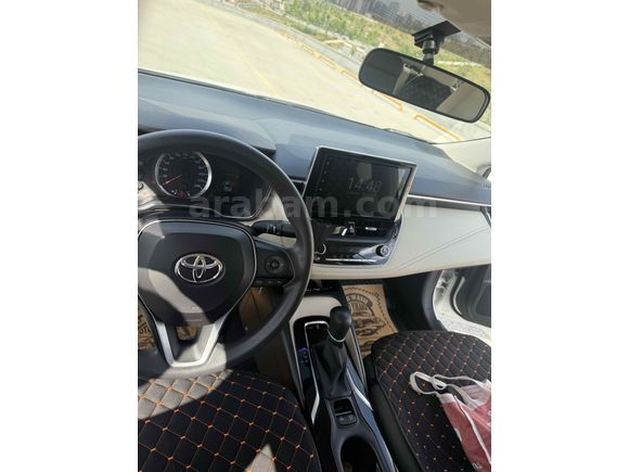 Sahibinden Toyota Corolla 1.6 Vision 2020 Model 
