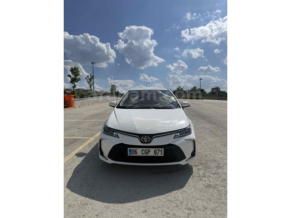 Sahibinden Toyota Corolla 1.6 Vision 2020 Model 