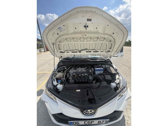 Sahibinden Toyota Corolla 1.6 Vision 2020 Model 