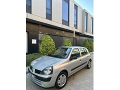-DEĞİŞENSİZ CLİO HB KLİMALI ÇOK TEMİZ