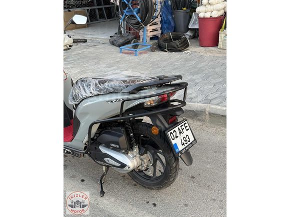 2024MODEL HONDA DİO SIFIR AYARINDA