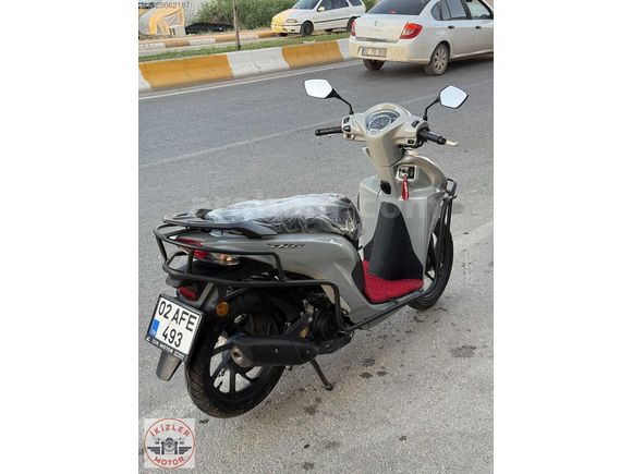 2024MODEL HONDA DİO SIFIR AYARINDA