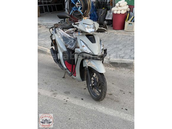 2024MODEL HONDA DİO SIFIR AYARINDA